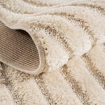 ART Kollektion Moderner Teppich Creme | 1122 – Bild 4