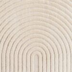ART Kollektion Moderner Teppich Creme | 1122 – Bild 6