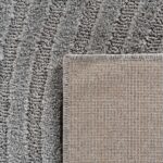 ART Kollektion Moderner Teppich Silber | 1122 – Bild 5