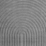 ART Kollektion Moderner Teppich Silber | 1122 – Bild 6