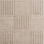 ART Kollektion Moderner Teppich Beige | 1123 – Bild 6