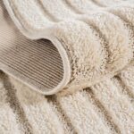 ART Kollektion Moderner Teppich Creme | 1123 – Bild 4