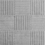 ART Kollektion Moderner Teppich Silber | 1123 – Bild 6