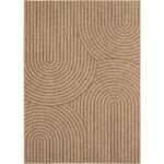 Outdoor Teppich Timber 1401 Beige