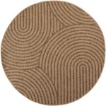 Outdoor Teppich Timber 1401 Beige – Bild 3
