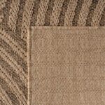 Outdoor Teppich Timber 1401 Beige – Bild 6