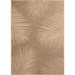 Outdoor Teppich Timber 1403 Brown