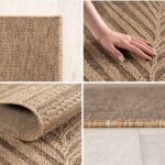 Outdoor Teppich Timber 1403 Brown – Bild 5