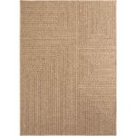 Outdoor Teppich Timber 1404 Beige