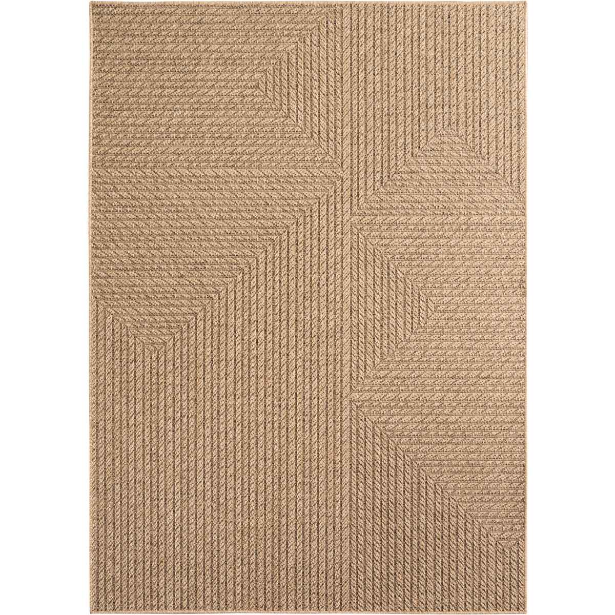 1404-Beige-1-Front Outdoor Teppich Timber 1404 Beige – Bild 1