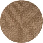 Outdoor Teppich Timber 1404 Beige – Bild 3