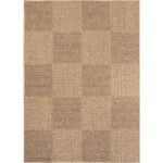 Outdoor Teppich Timber 1405 Beige