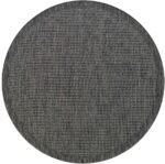 Indoor Outdoor Teppich Giza 1410 Black – Modern & Pflegeleicht – Bild 2