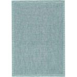Indoor Outdoor Teppich Giza 1410 Blue – Modern & Pflegeleicht