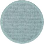 Indoor Outdoor Teppich Giza 1410 Blue – Modern & Pflegeleicht – Bild 2