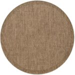 Indoor Outdoor Teppich Giza 1410 Brown – Modern & Pflegeleicht – Bild 2