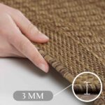 Indoor Outdoor Teppich Giza 1410 Brown – Modern & Pflegeleicht – Bild 4