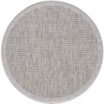 Indoor Outdoor Teppich Giza 1410 Grey – Modern, Pflegeleicht & Wetterfest – Bild 2