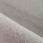Pouffy Hochflor Teppich Beige – Weich & Flauschig – Bild 4