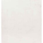 Pouffy Hochflor Teppich Creme – Weich & Flauschig