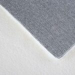 Pouffy Hochflor Teppich Creme – Weich & Flauschig – Bild 5