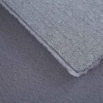 Pouffy Hochflor Teppich Grau – Weich & Flauschig – Bild 5
