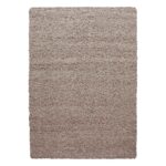 Life Shaggy Hochflor Teppich – Beige