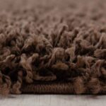 Life Shaggy Hochflor Teppich – Brown – Bild 5