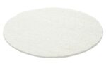 Life Shaggy Hochflor Teppich – Cream – Bild 4