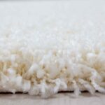 Life Shaggy Hochflor Teppich – Cream – Bild 5