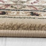 Kashmir 2601 Beige – Orientalischer Teppich in Beige – Bild 5