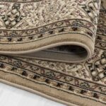 Kashmir 2601 Beige – Orientalischer Teppich in Beige – Bild 6
