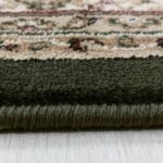 Kashmir 2601 Grün – Orientalischer Teppich in Grün – Bild 5