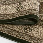 Kashmir 2601 Grün – Orientalischer Teppich in Grün – Bild 6