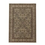 Kashmir 2602 Beige – Orientalischer Teppich in Beige
