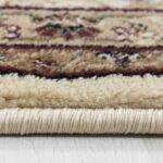 Kashmir 2602 Beige – Orientalischer Teppich in Beige – Bild 5