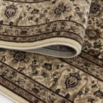 Kashmir 2602 Beige – Orientalischer Teppich in Beige – Bild 6