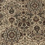 Kashmir 2602 Beige – Orientalischer Teppich in Beige – Bild 7
