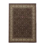 Kashmir 2602 Rot – Orientalischer Teppich in Rot
