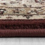 Kashmir 2602 Rot – Orientalischer Teppich in Rot – Bild 5