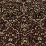 Kashmir 2602 Rot – Orientalischer Teppich in Rot – Bild 7