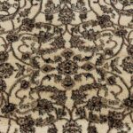 Orientalischer Teppich Creme Kashmir 2604 Muster Nahaufnahme